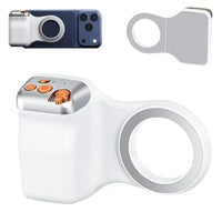 BRAVIX SnapHold — Magnetic Phone Grip & Shutter Handle