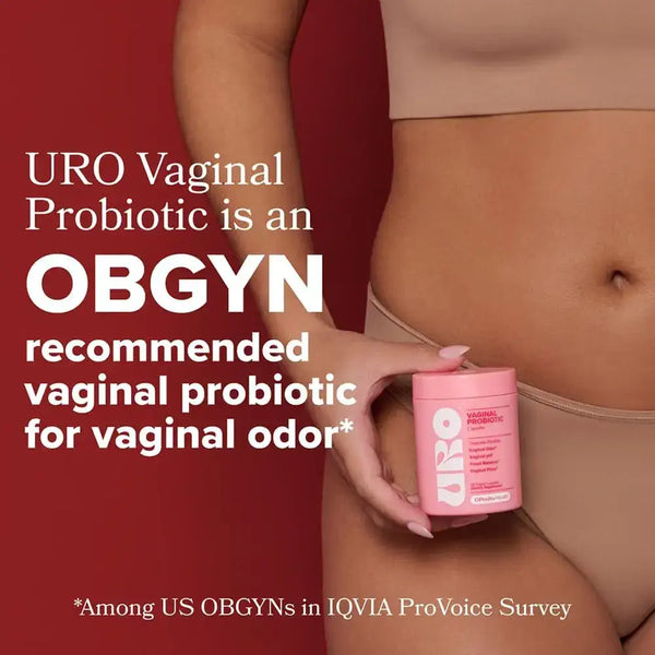 BRAVIX FloraBalance – Vaginal Probiotics for pH Balance & Odor Control