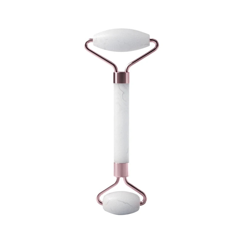 BRAVIX GuaSha Pro – Facial Massage Roller for Face, Neck & Eye