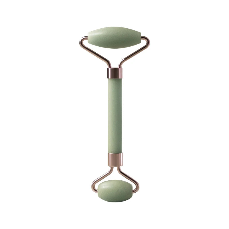 BRAVIX GuaSha Pro – Facial Massage Roller for Face, Neck & Eye