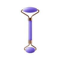 BRAVIX GuaSha Pro – Facial Massage Roller for Face, Neck & Eye