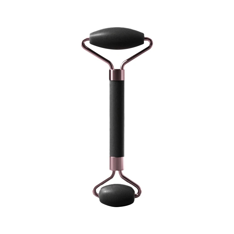 BRAVIX GuaSha Pro – Facial Massage Roller for Face, Neck & Eye