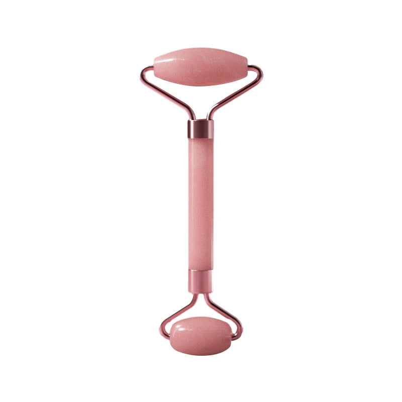 BRAVIX GuaSha Pro – Facial Massage Roller for Face, Neck & Eye
