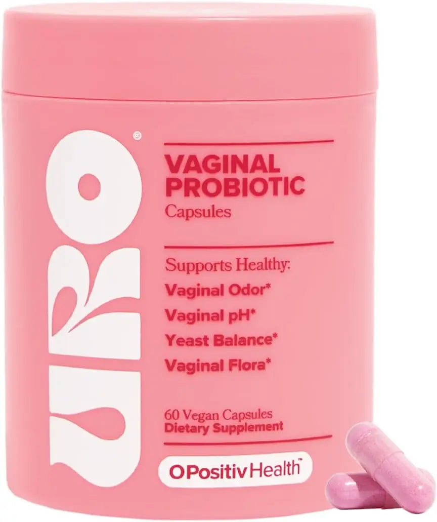 BRAVIX FloraBalance – Vaginal Probiotics for pH Balance & Odor Control