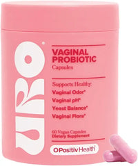 BRAVIX FloraBalance – Vaginal Probiotics for pH Balance & Odor Control
