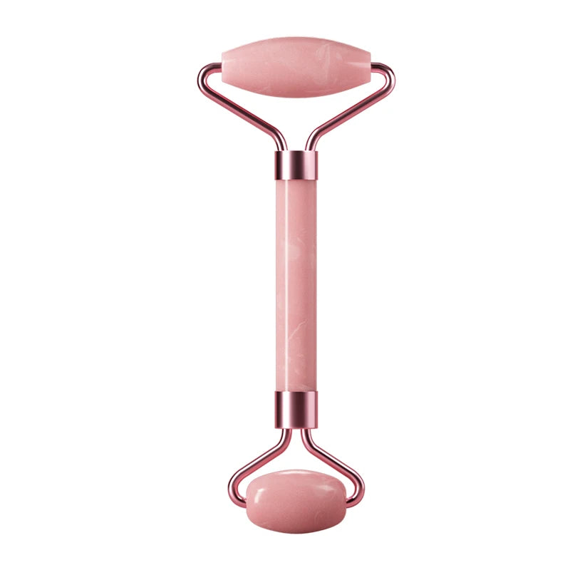 BRAVIX GuaSha Pro – Facial Massage Roller for Face, Neck & Eye