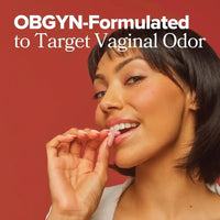 BRAVIX FloraBalance – Vaginal Probiotics for pH Balance & Odor Control