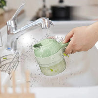 BRAVIX ProChef Wireless — 4-in-1 Vegetable Cutter & Mincer